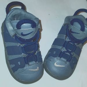 Toddler Nike Uptempo
